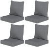 Seat Cushion(Only includes 4 cushions)