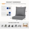 Seat Cushion(Only includes 4 cushions)